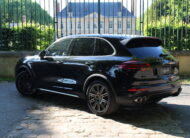 Porsche Cayenne S – PDLS+ PASM Caméra 360° – 4,2 Tdi 385Ch