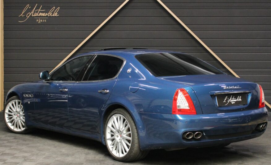 Maserati Quattroporte S Executive 4,7 430ch