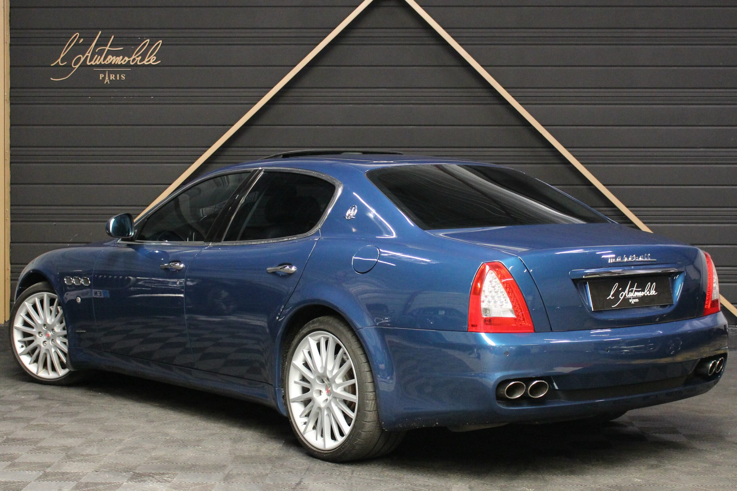 Maserati Quattroporte S Executive 4,7 430ch