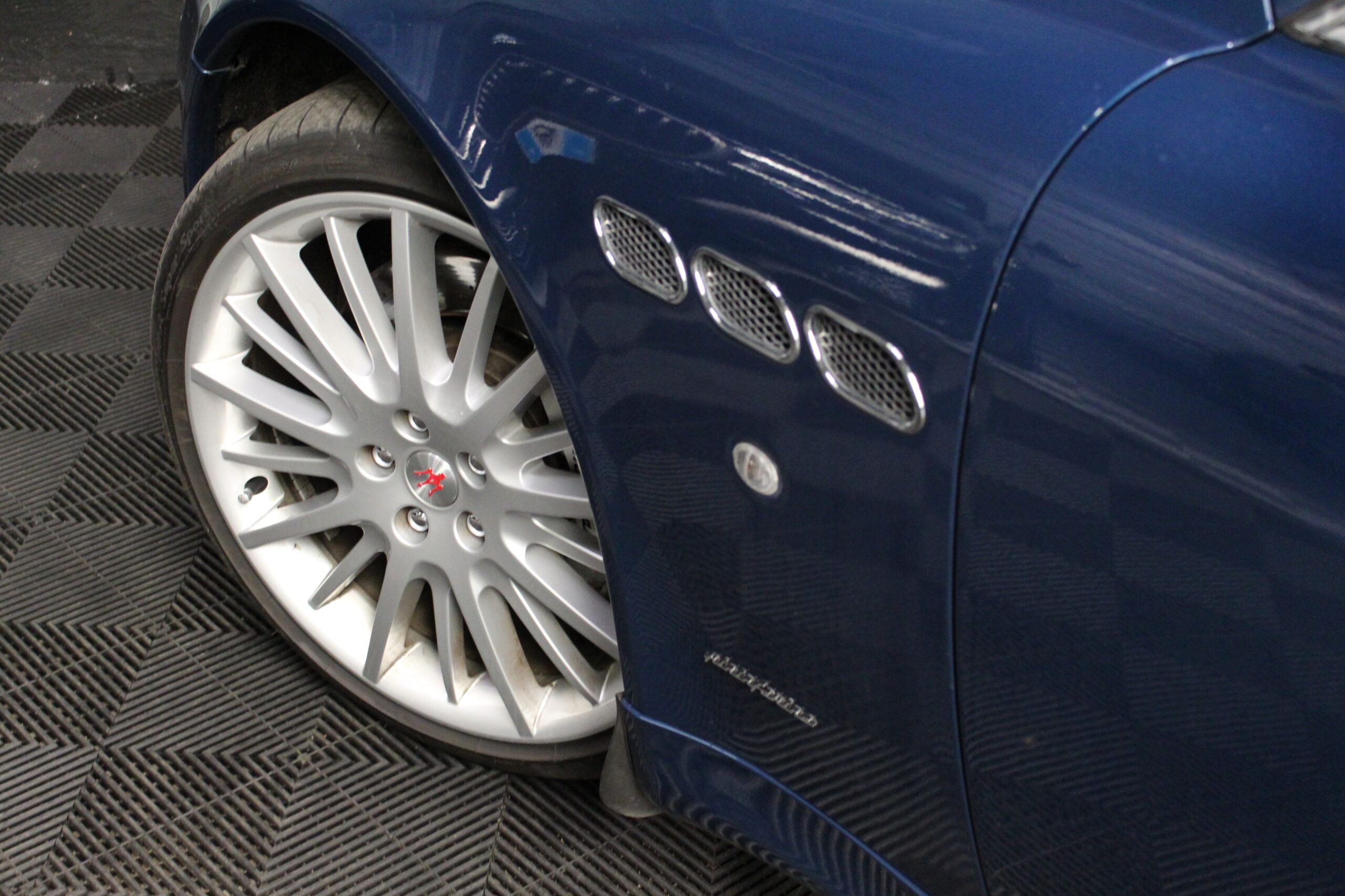 Maserati Quattroporte S Executive 4,7 430ch