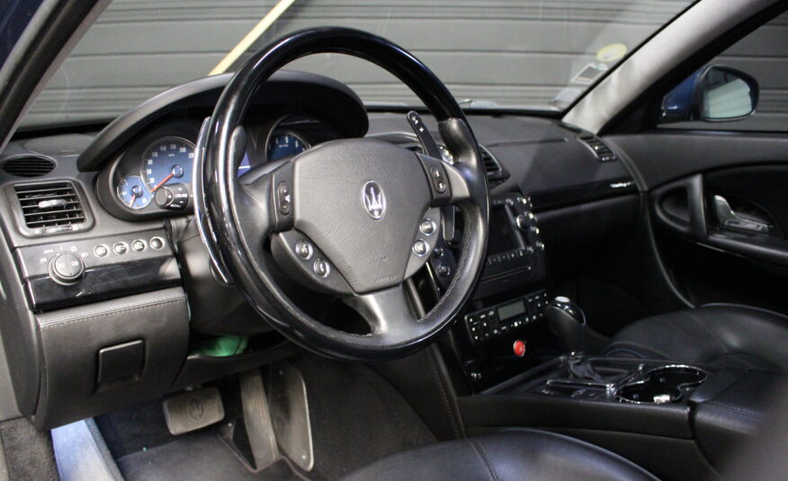 Maserati Quattroporte S Executive 4,7 430ch