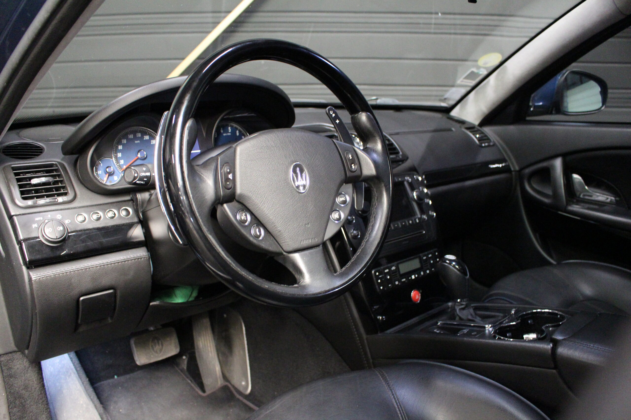 Maserati Quattroporte S Executive 4,7 430ch