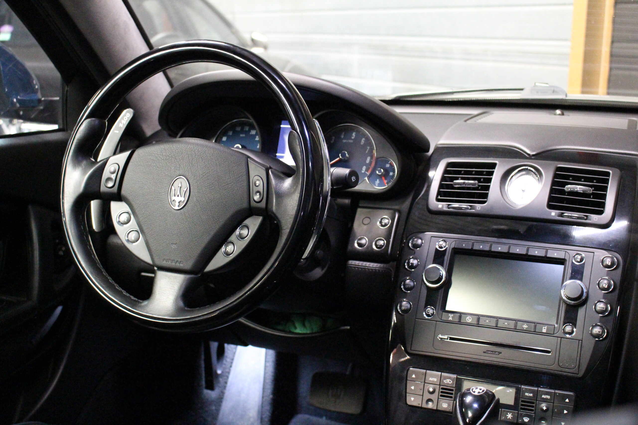 Maserati Quattroporte S Executive 4,7 430ch