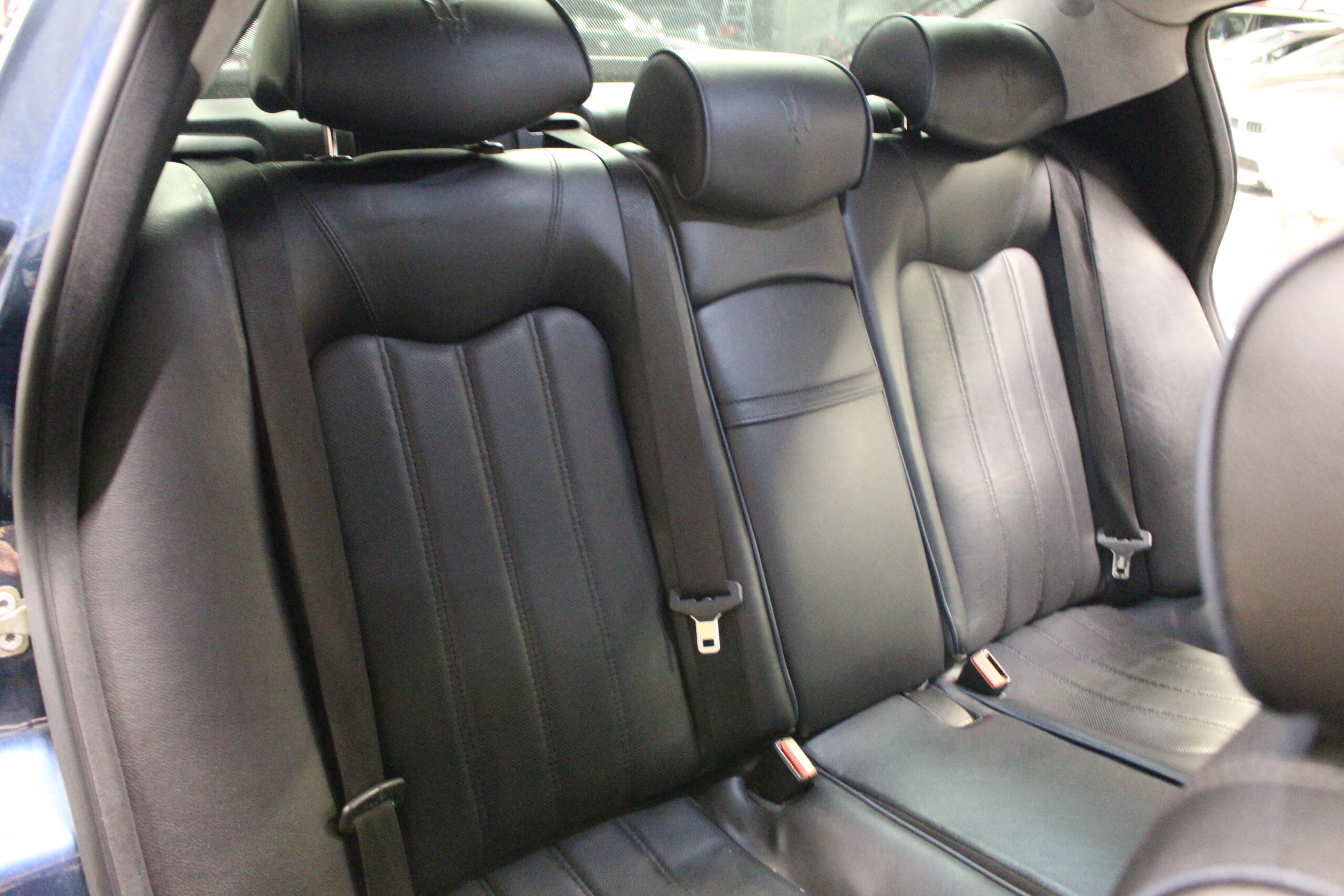 Maserati Quattroporte S Executive 4,7 430ch