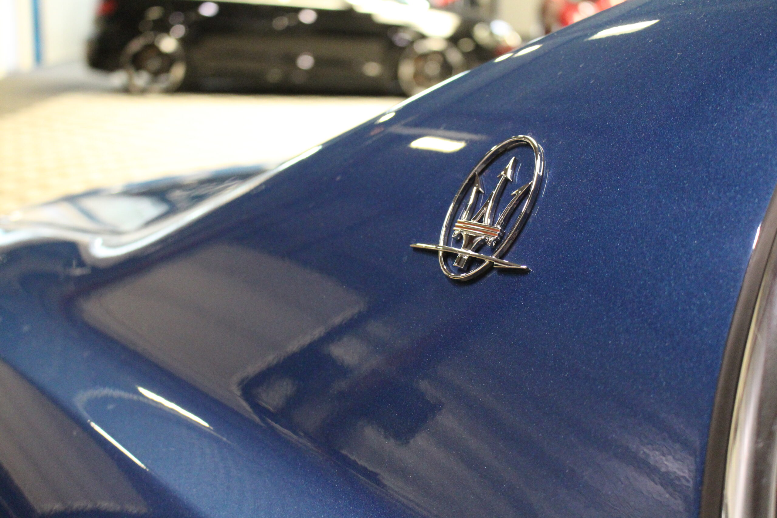 Maserati Quattroporte S Executive 4,7 430ch