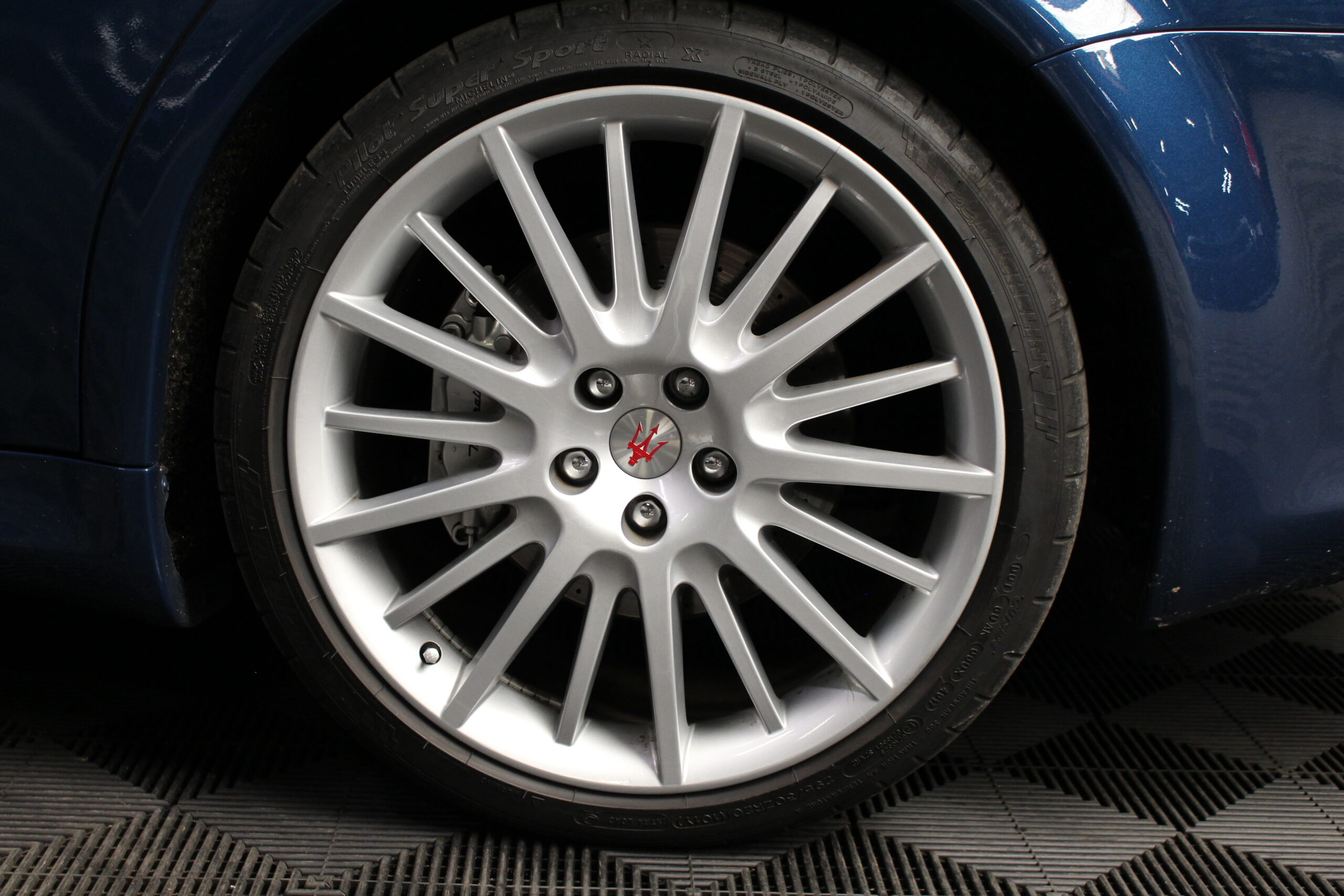 Maserati Quattroporte S Executive 4,7 430ch