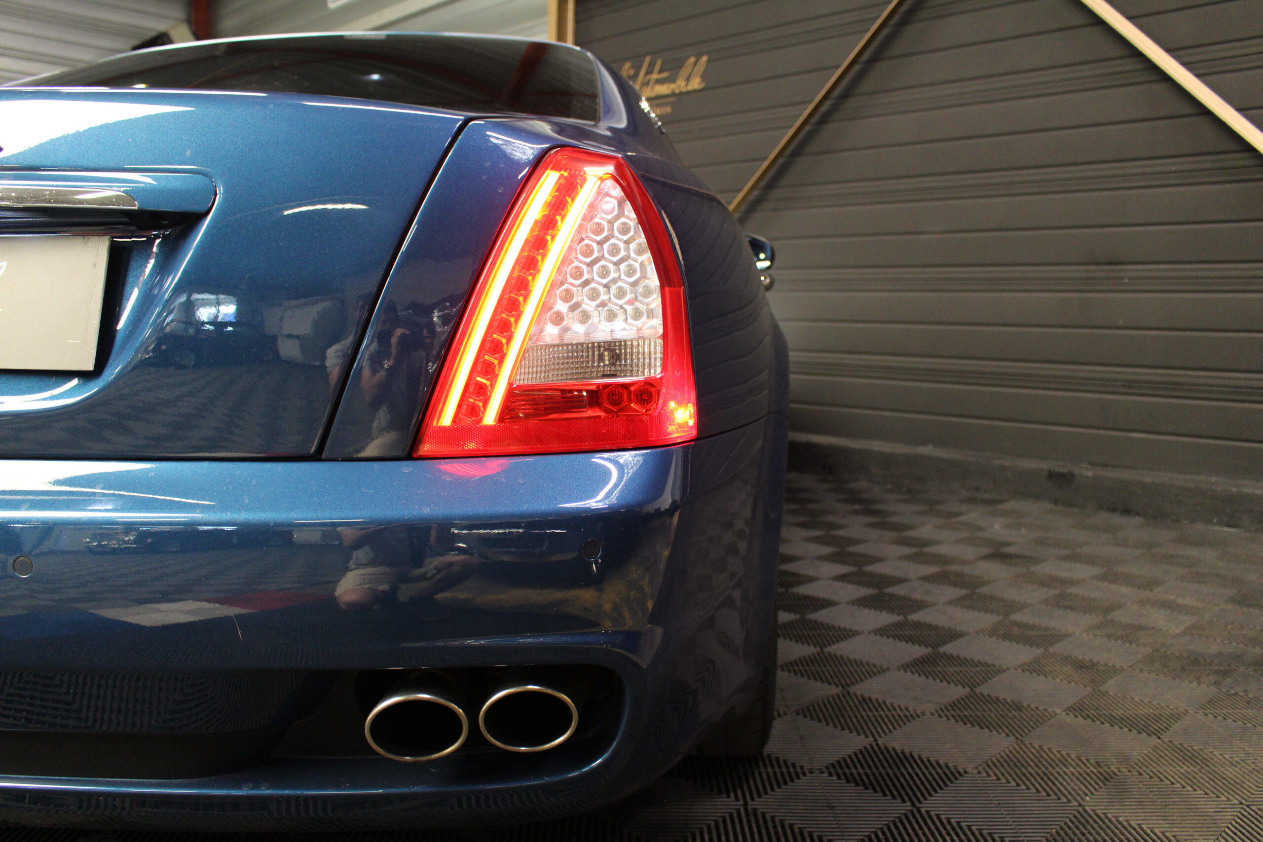 Maserati Quattroporte S Executive 4,7 430ch