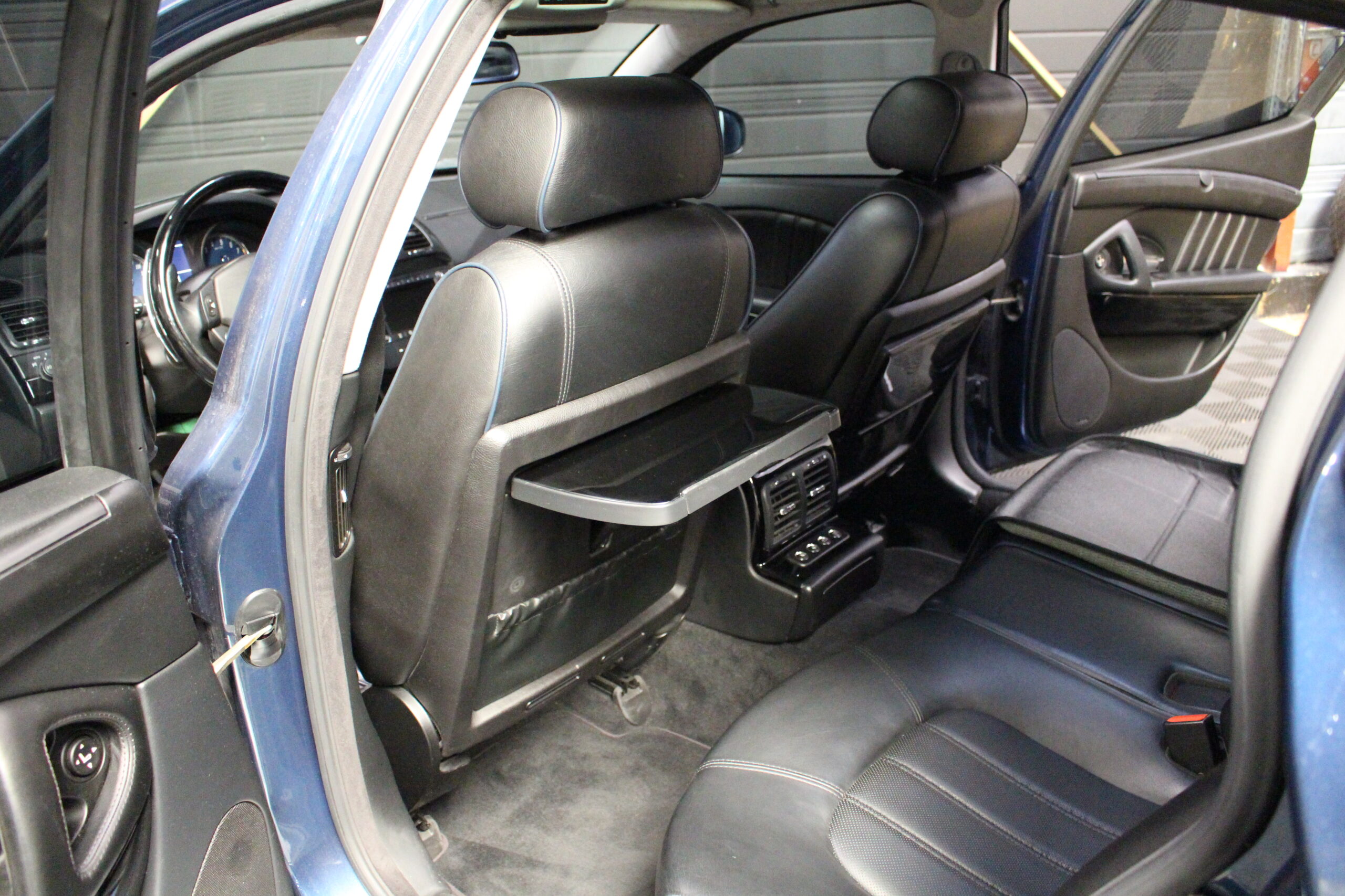 Maserati Quattroporte S Executive 4,7 430ch