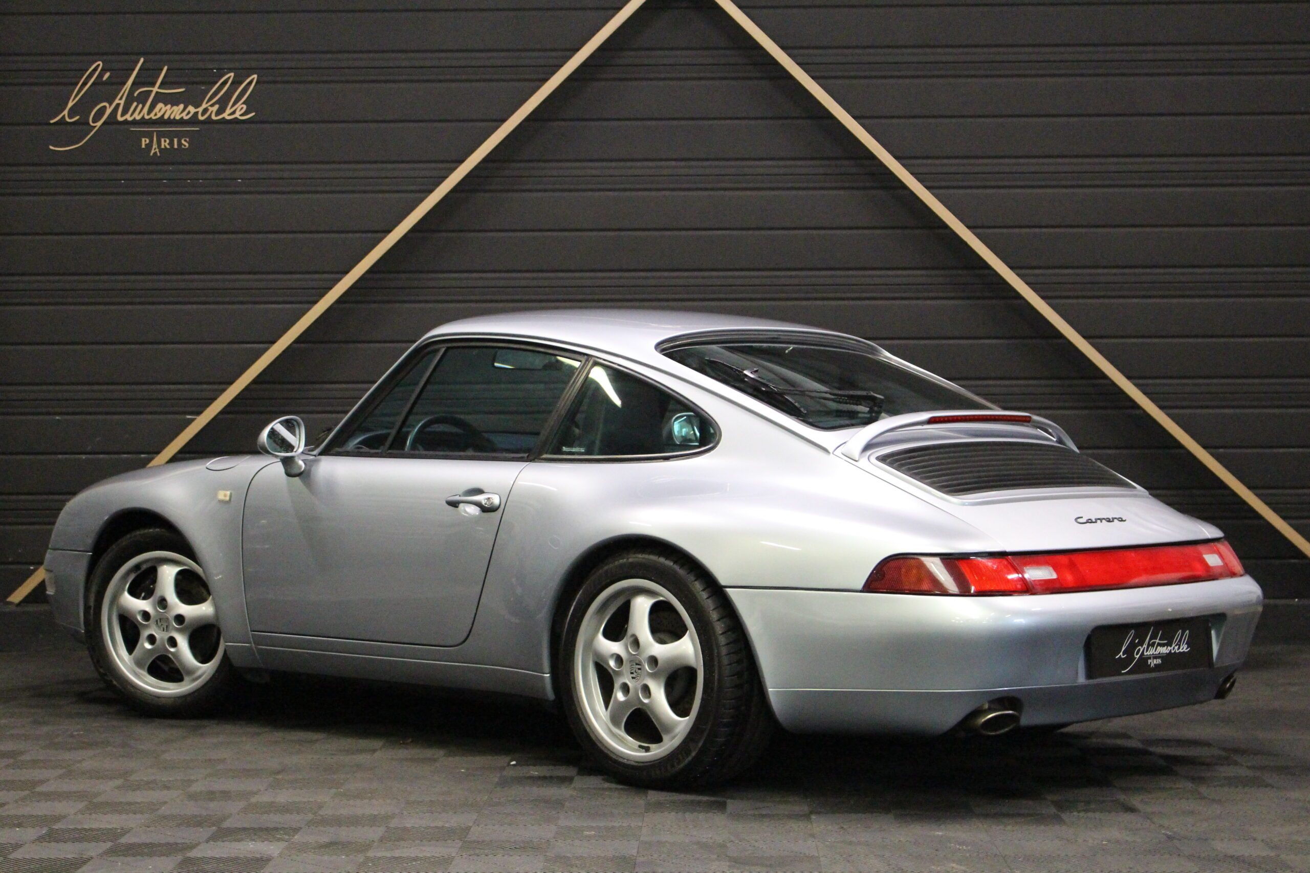 Porsche 911 993 Carrera