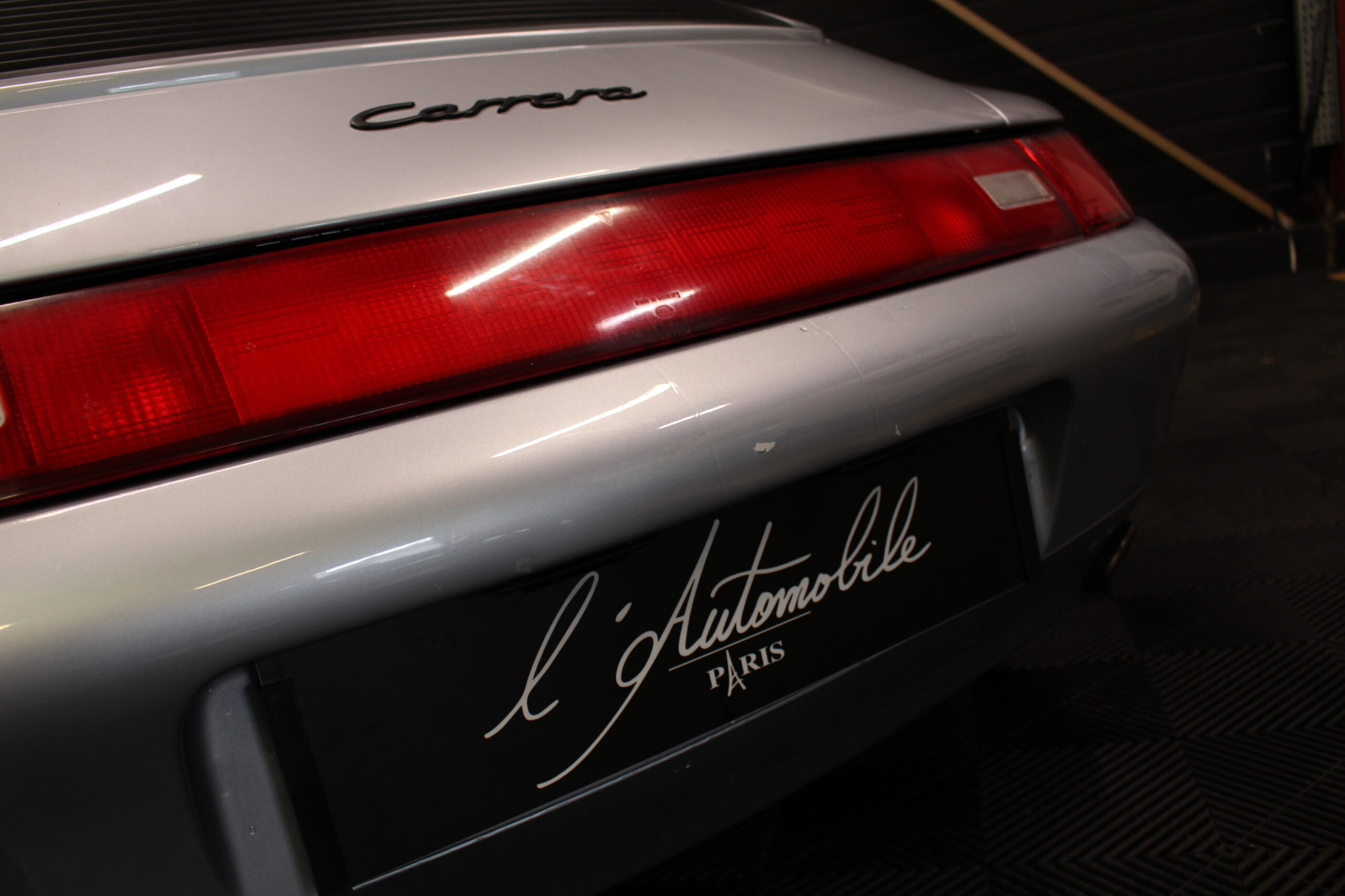 Porsche 911 993 Carrera