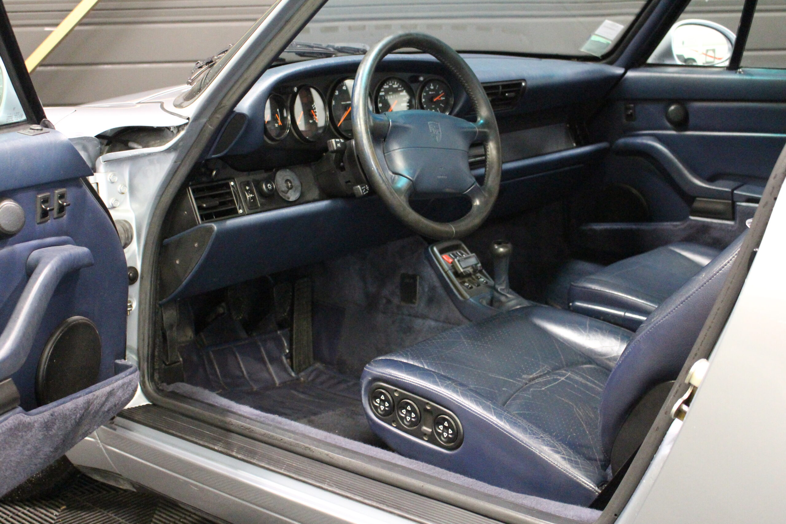 Porsche 911 993 Carrera