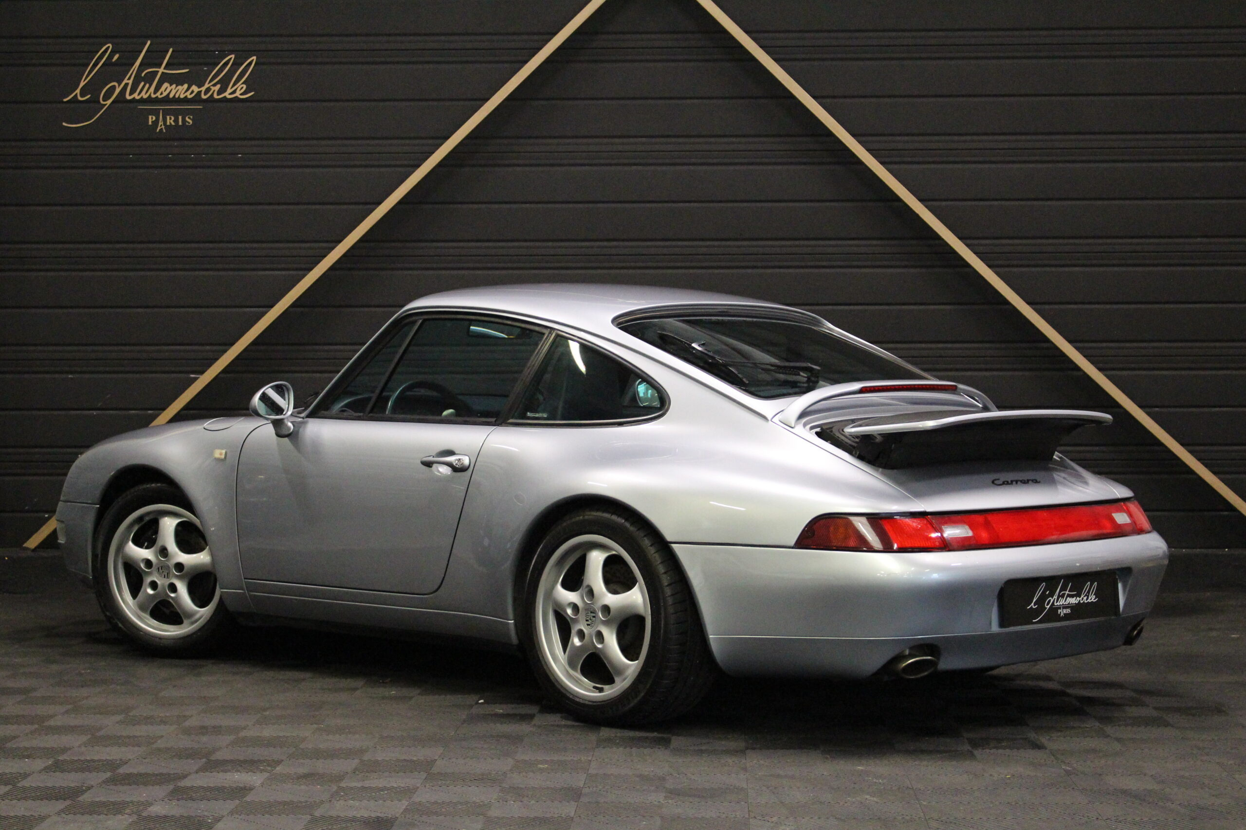 Porsche 911 993 Carrera