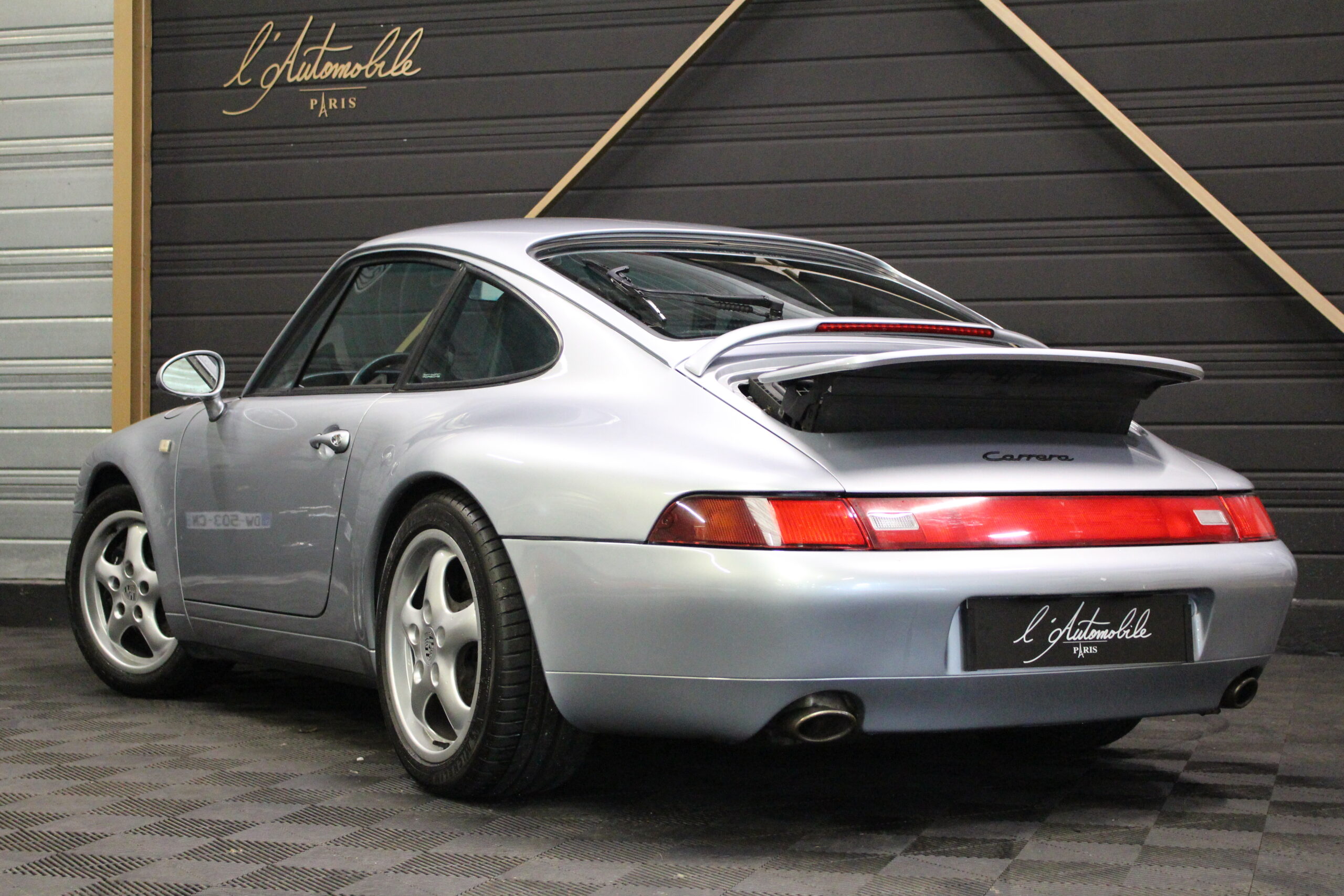 Porsche 911 993 Carrera