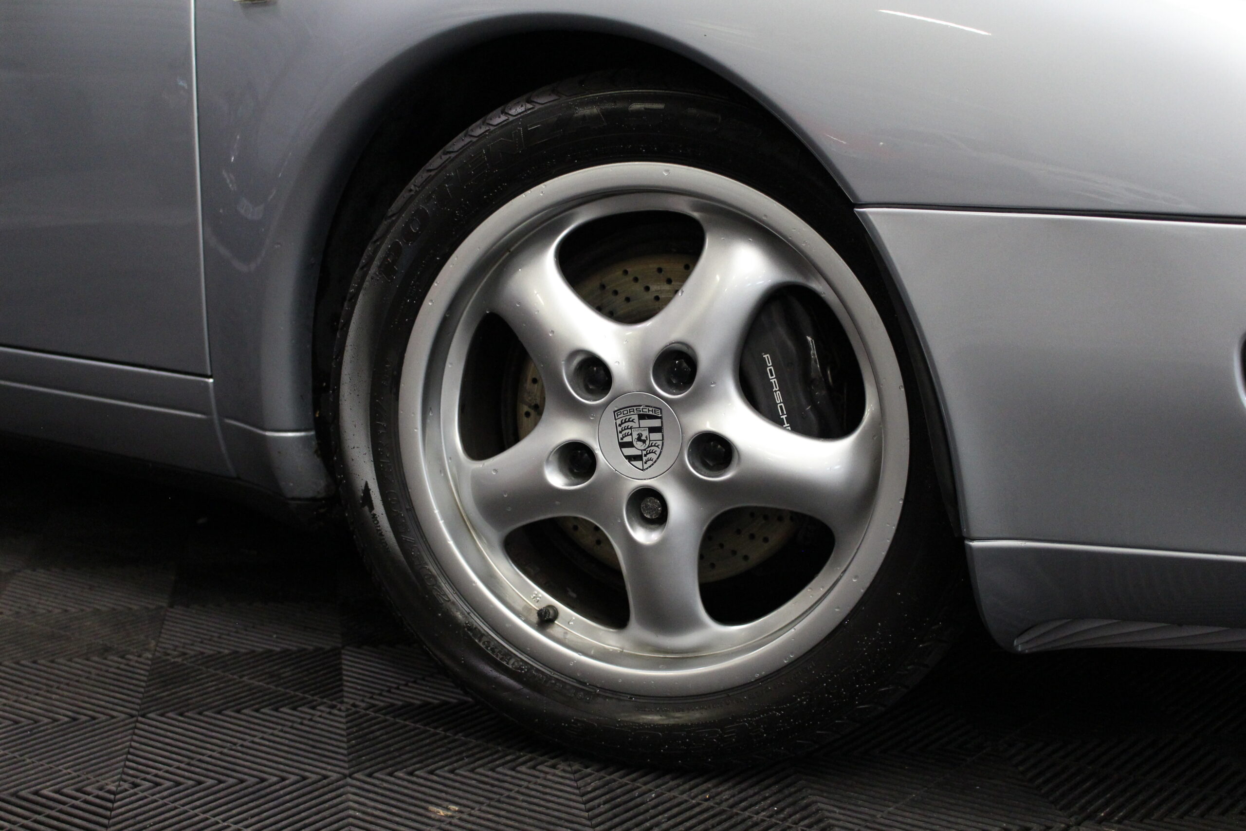 Porsche 911 993 Carrera