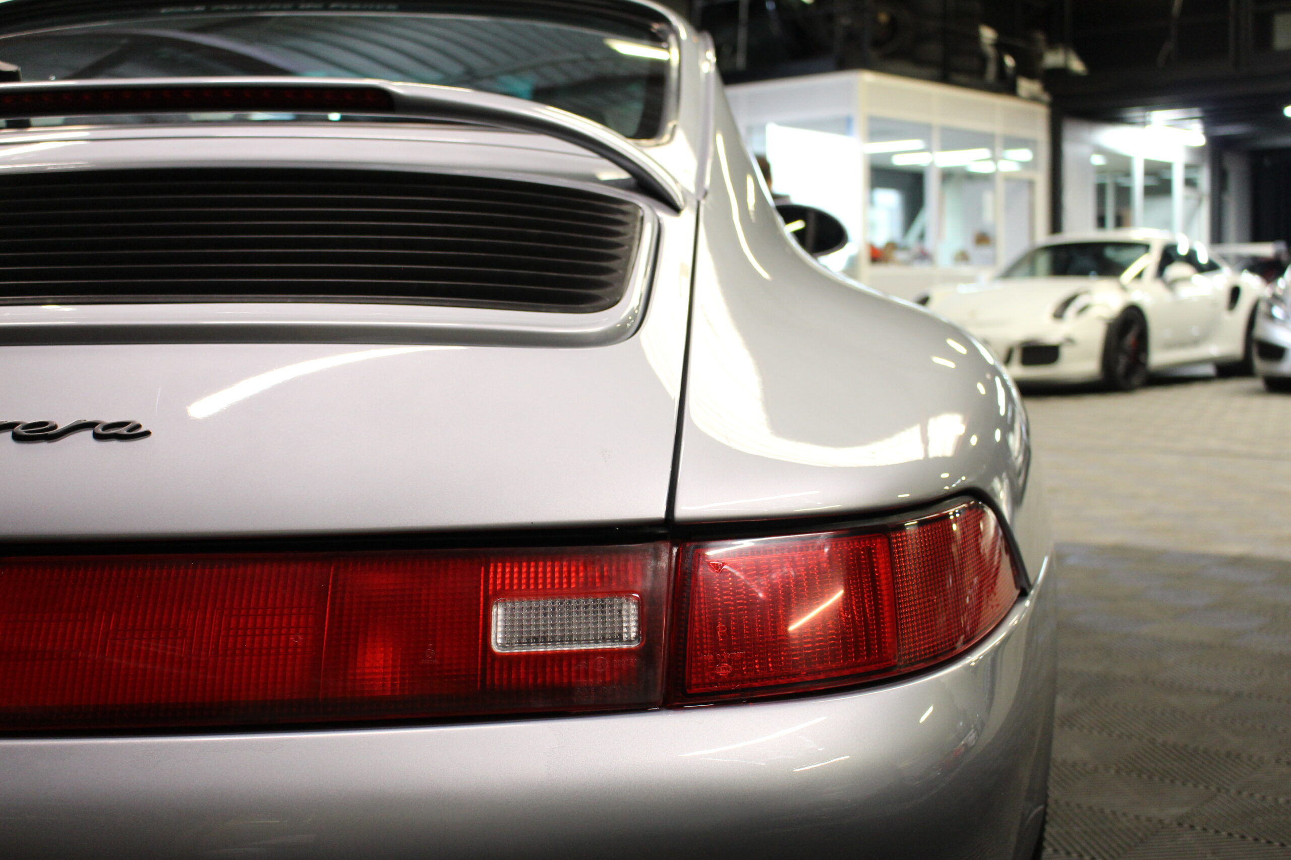 Porsche 911 993 Carrera