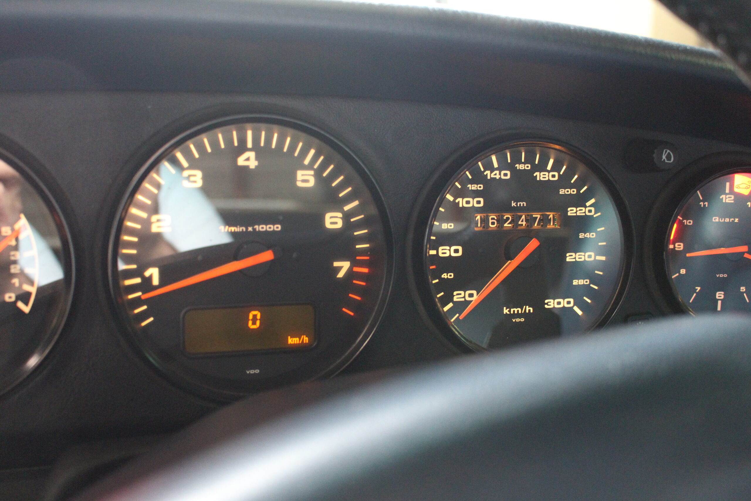 Porsche 911 993 Carrera