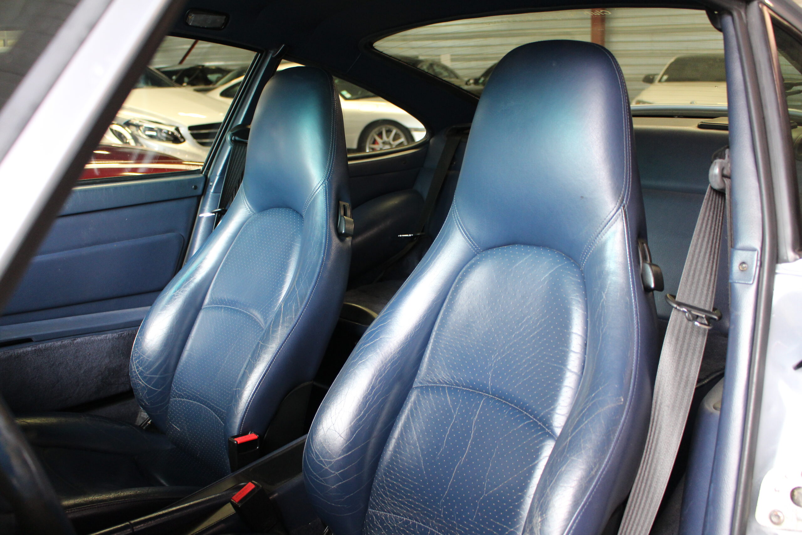 Porsche 911 993 Carrera