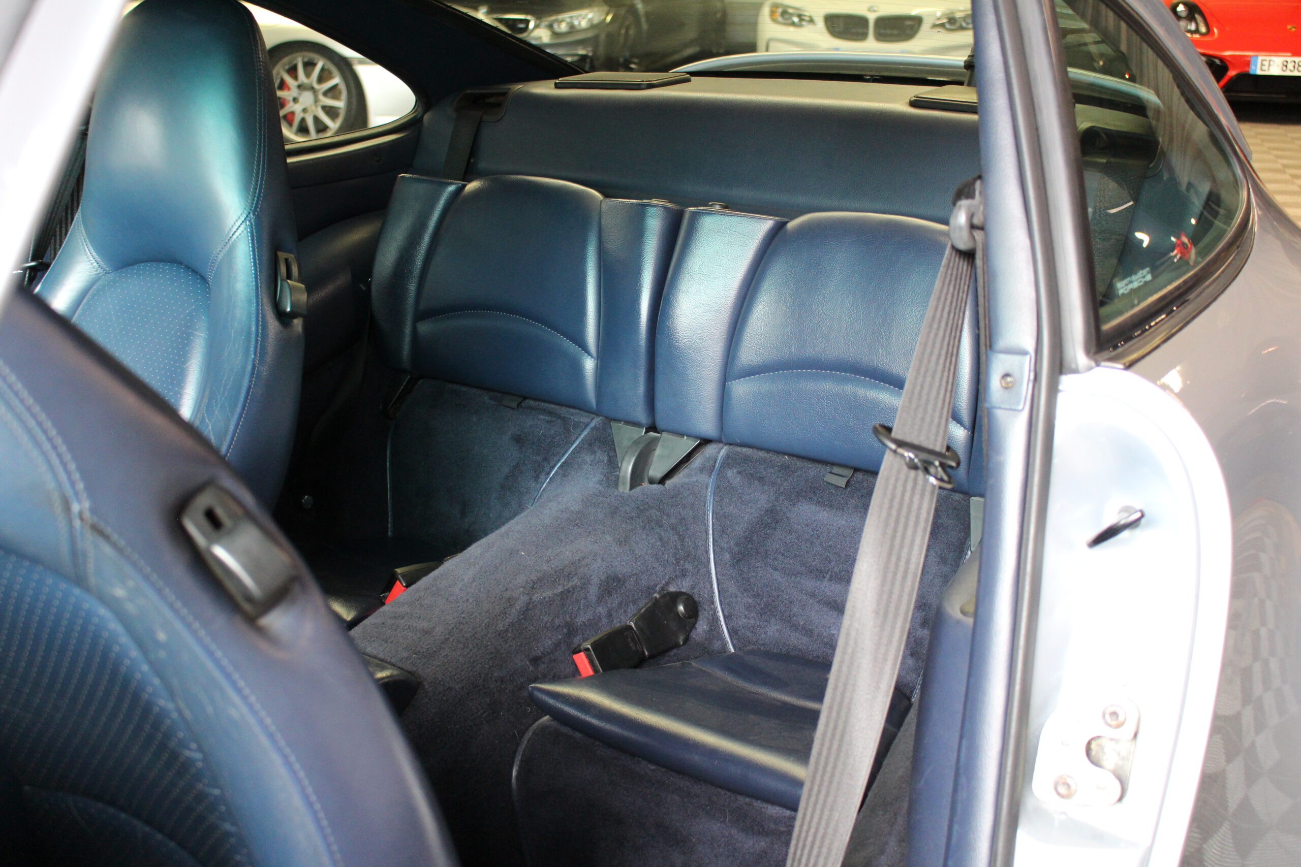 Porsche 911 993 Carrera