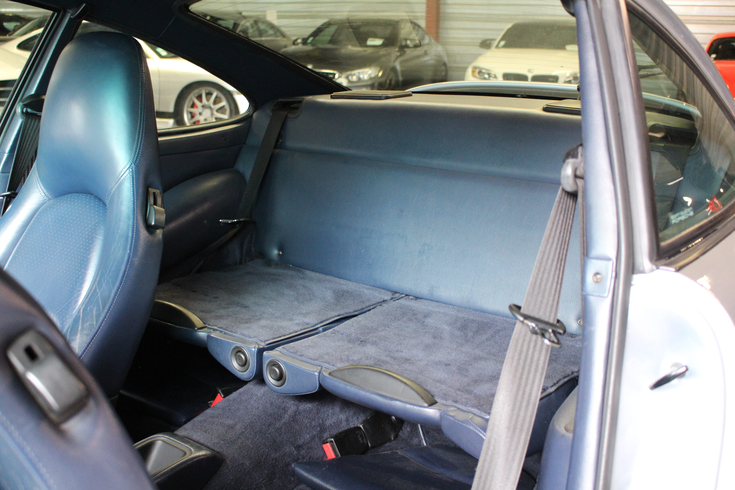 Porsche 911 993 Carrera