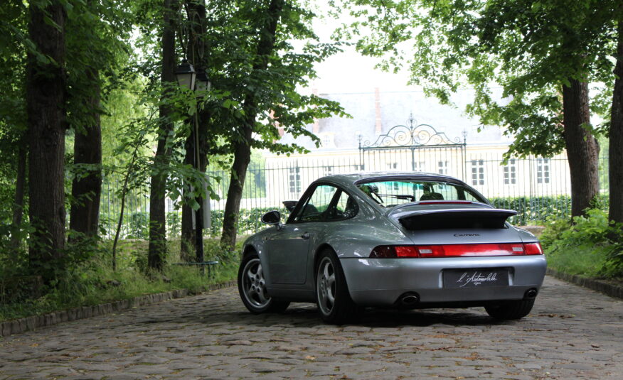 Porsche 911 993 Carrera