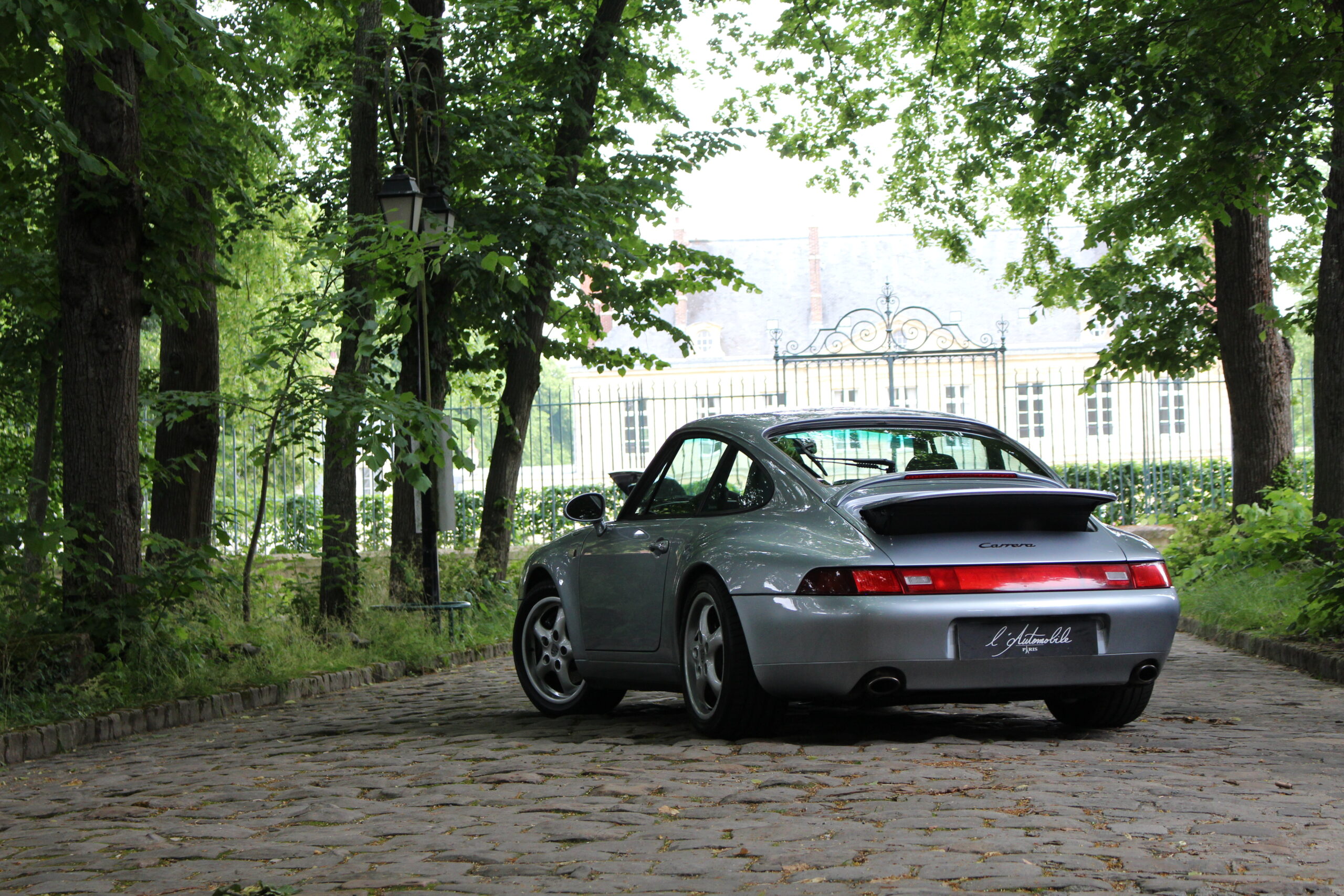 Porsche 911 993 Carrera