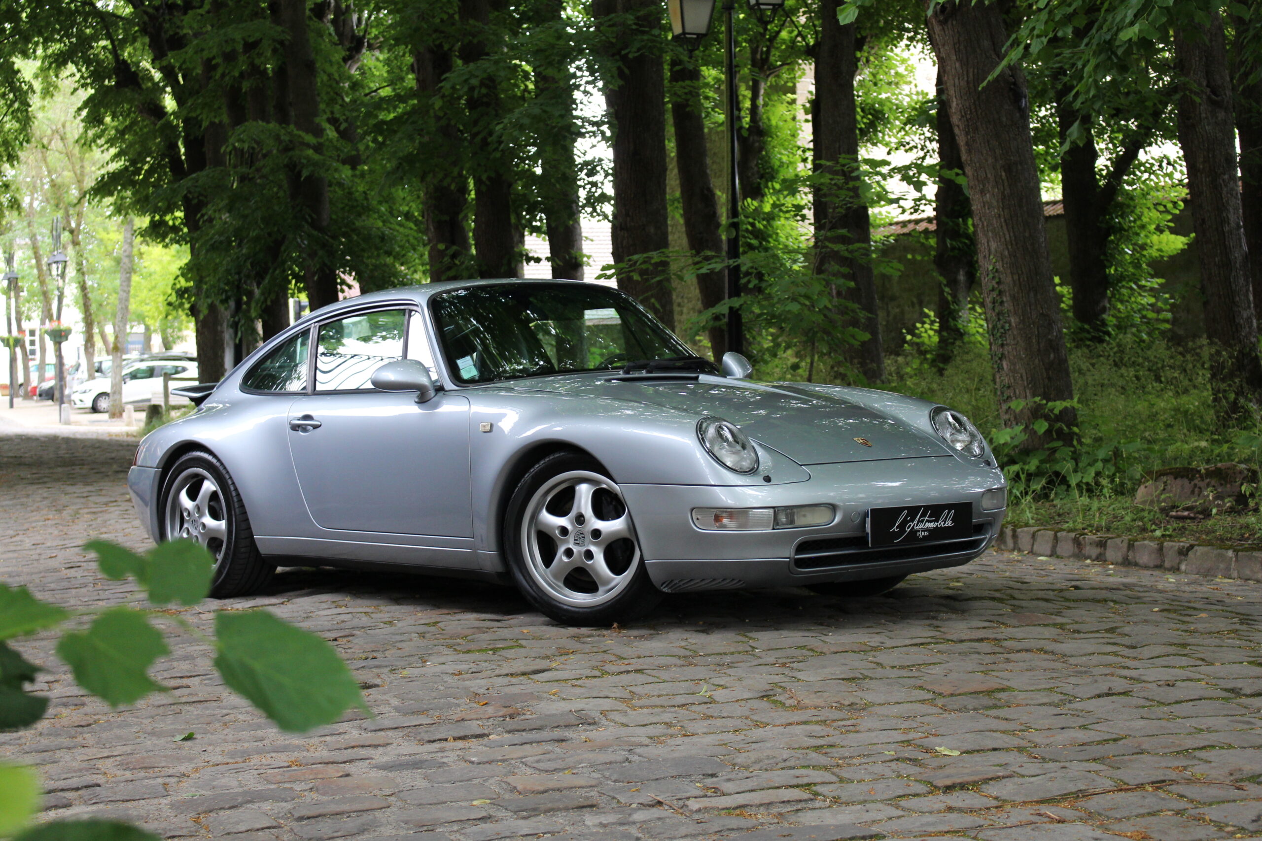 Porsche 911 993 Carrera