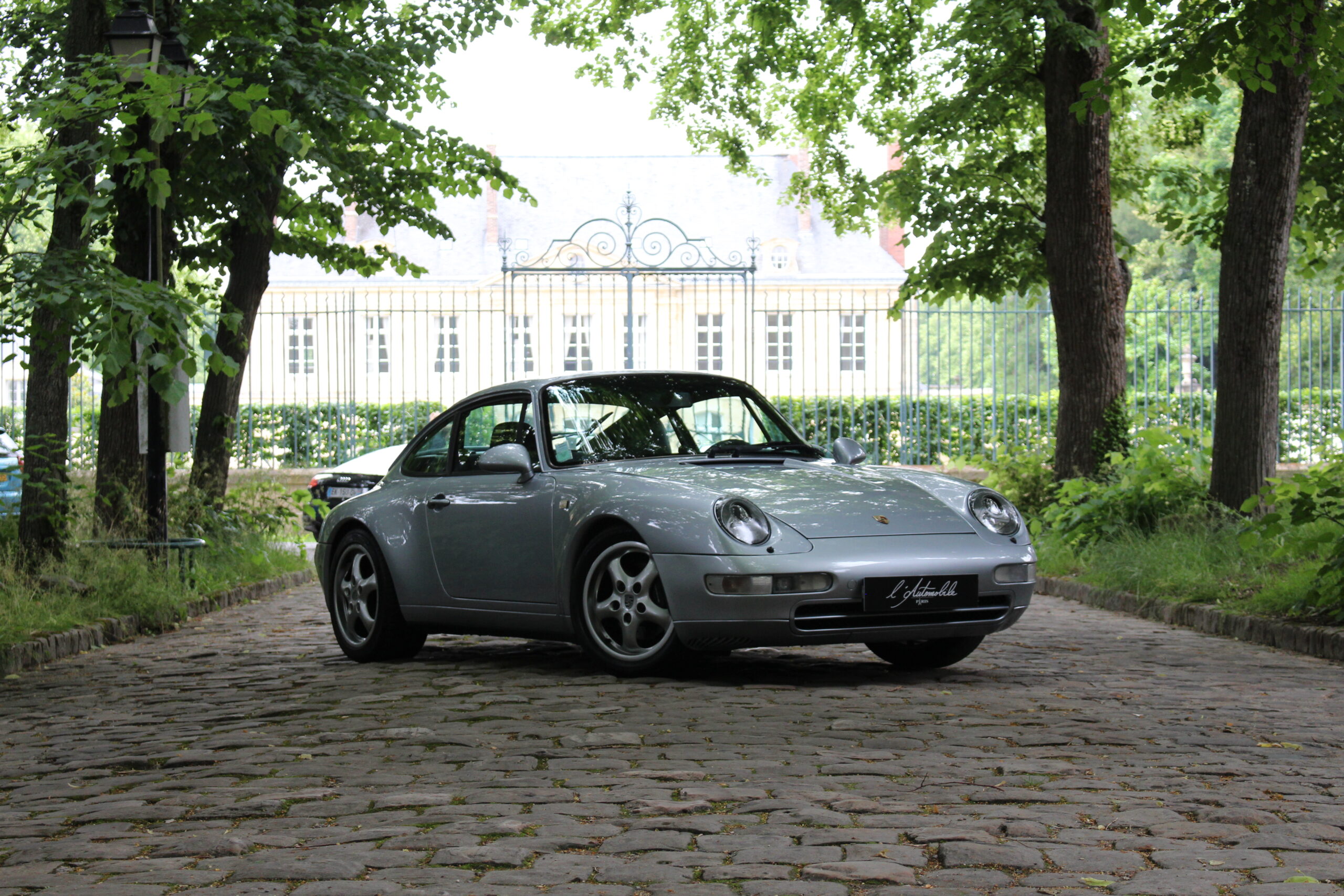 Porsche 911 993 Carrera